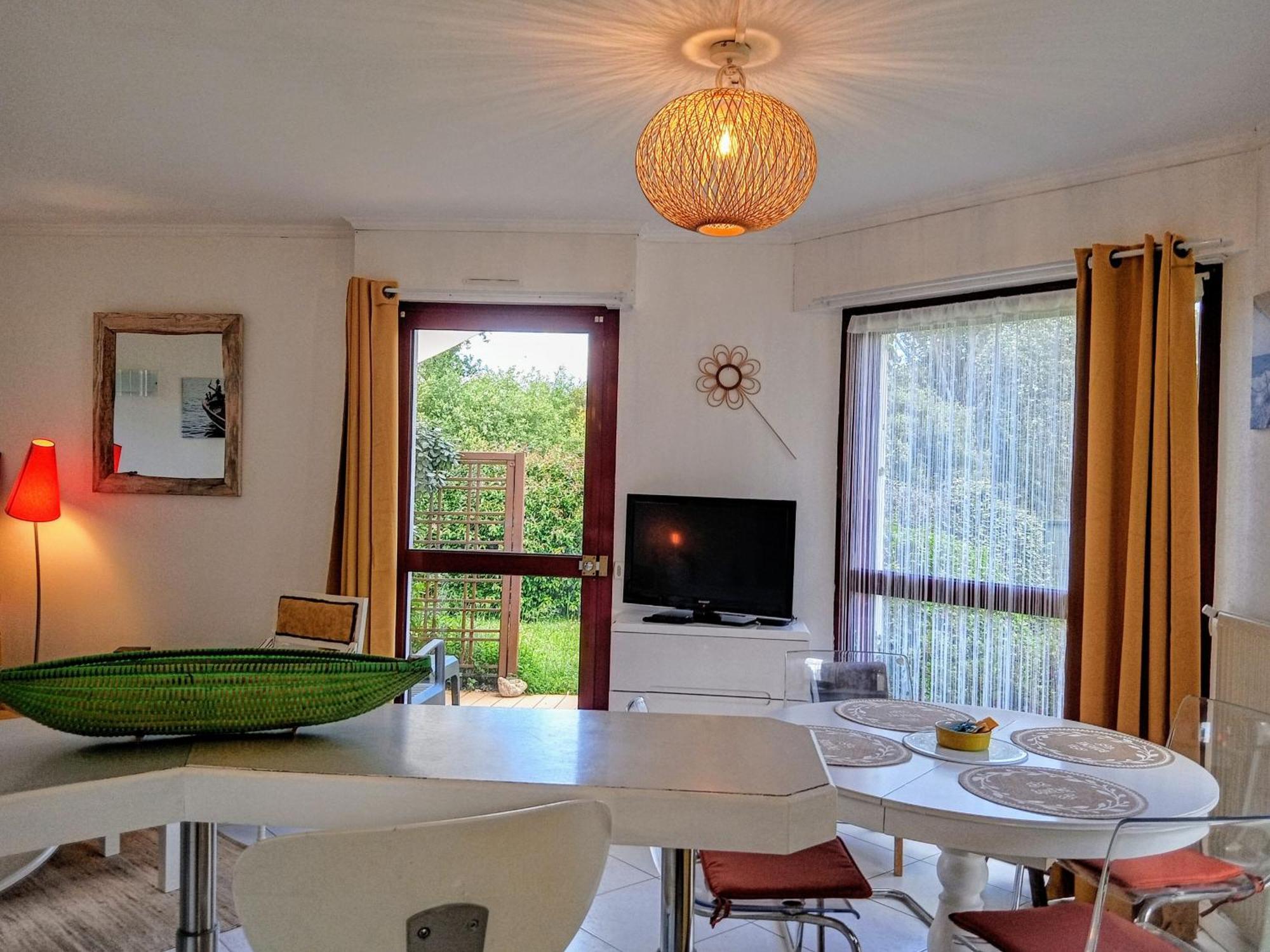 Appartement Le Seventys 3 Pers Wifi Parking Vannes