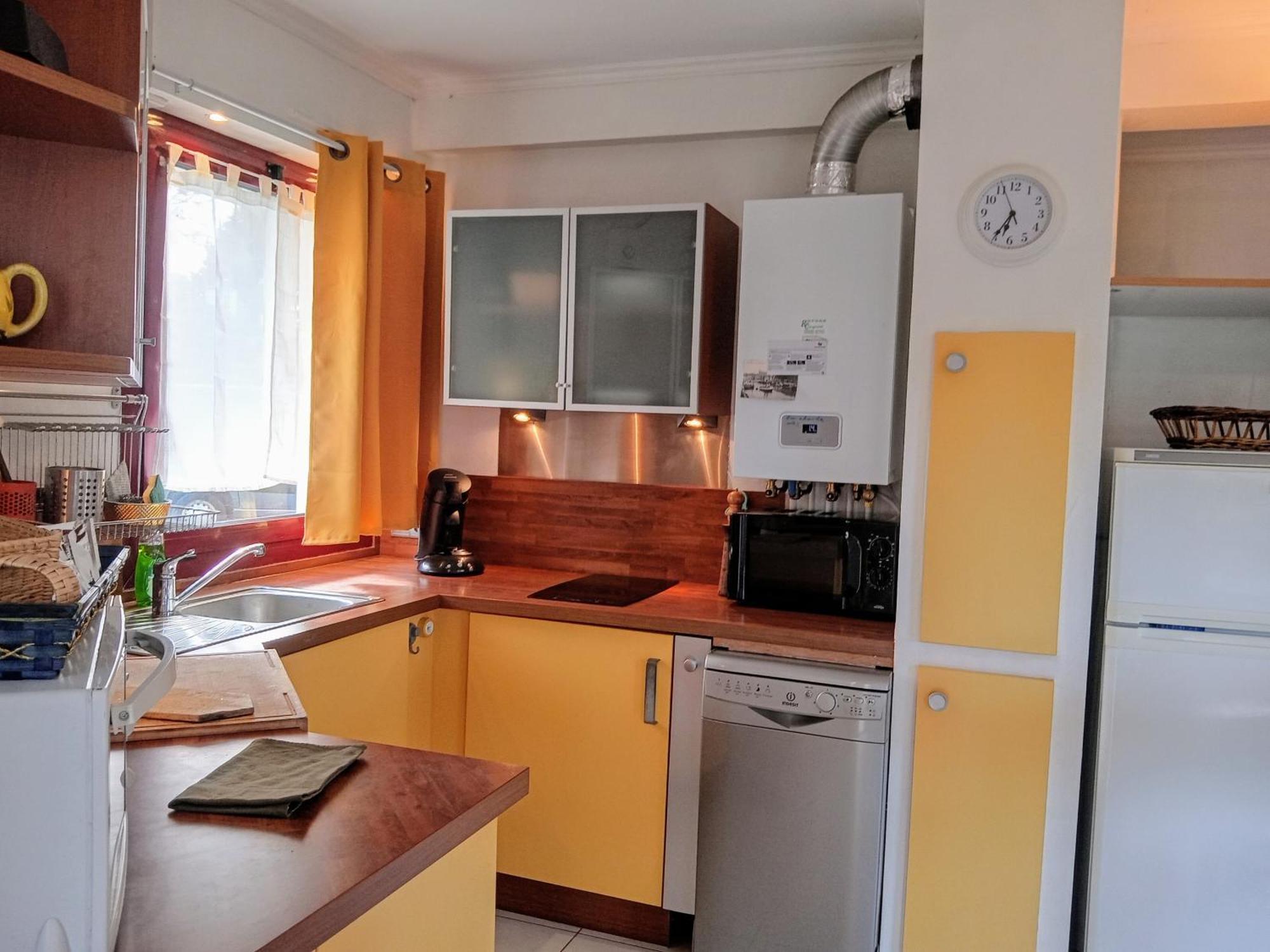 Appartement Le Seventys 3 Pers Wifi Parking Vannes
