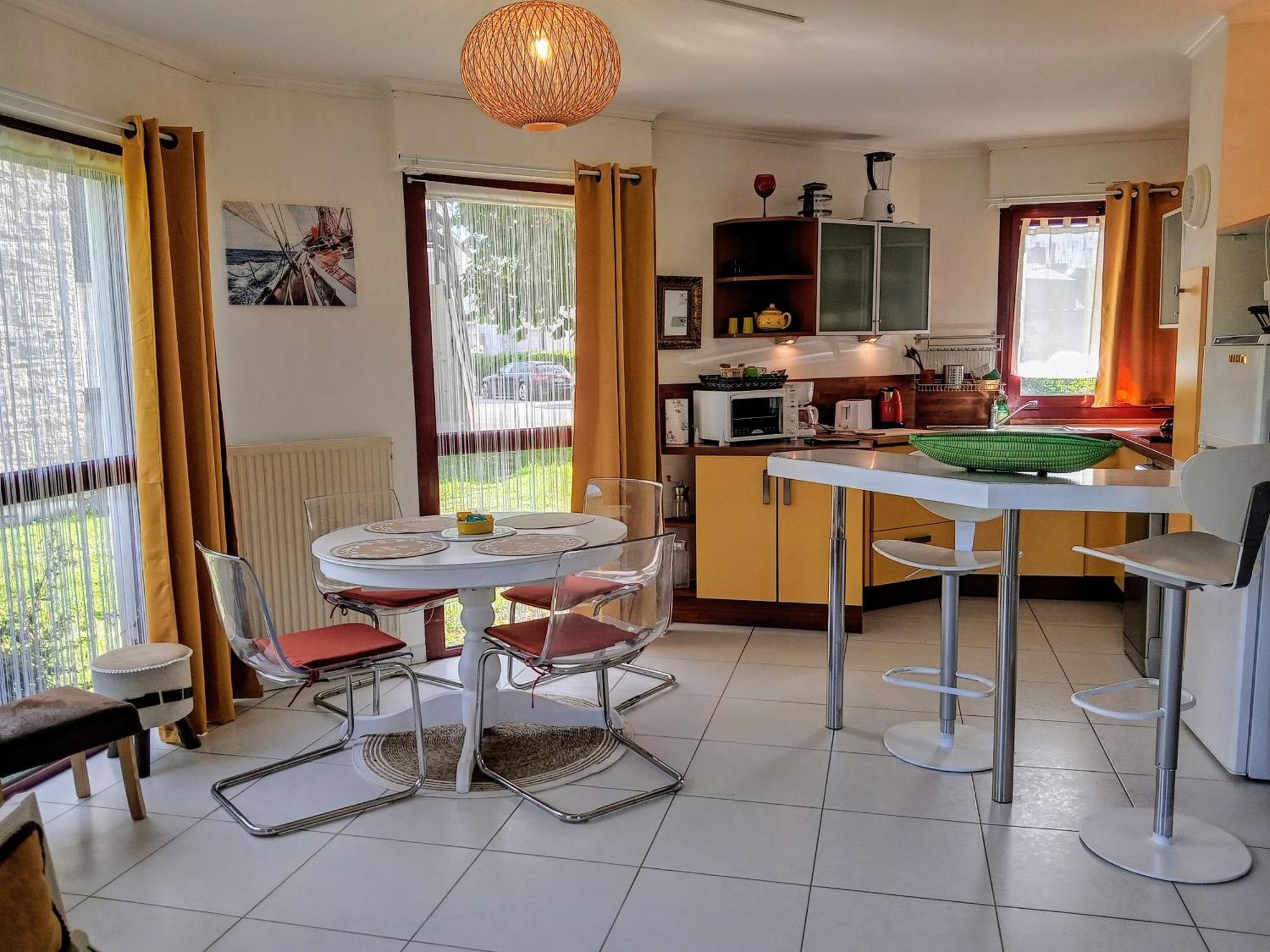 Appartement Le Seventys 3 Pers Wifi Parking