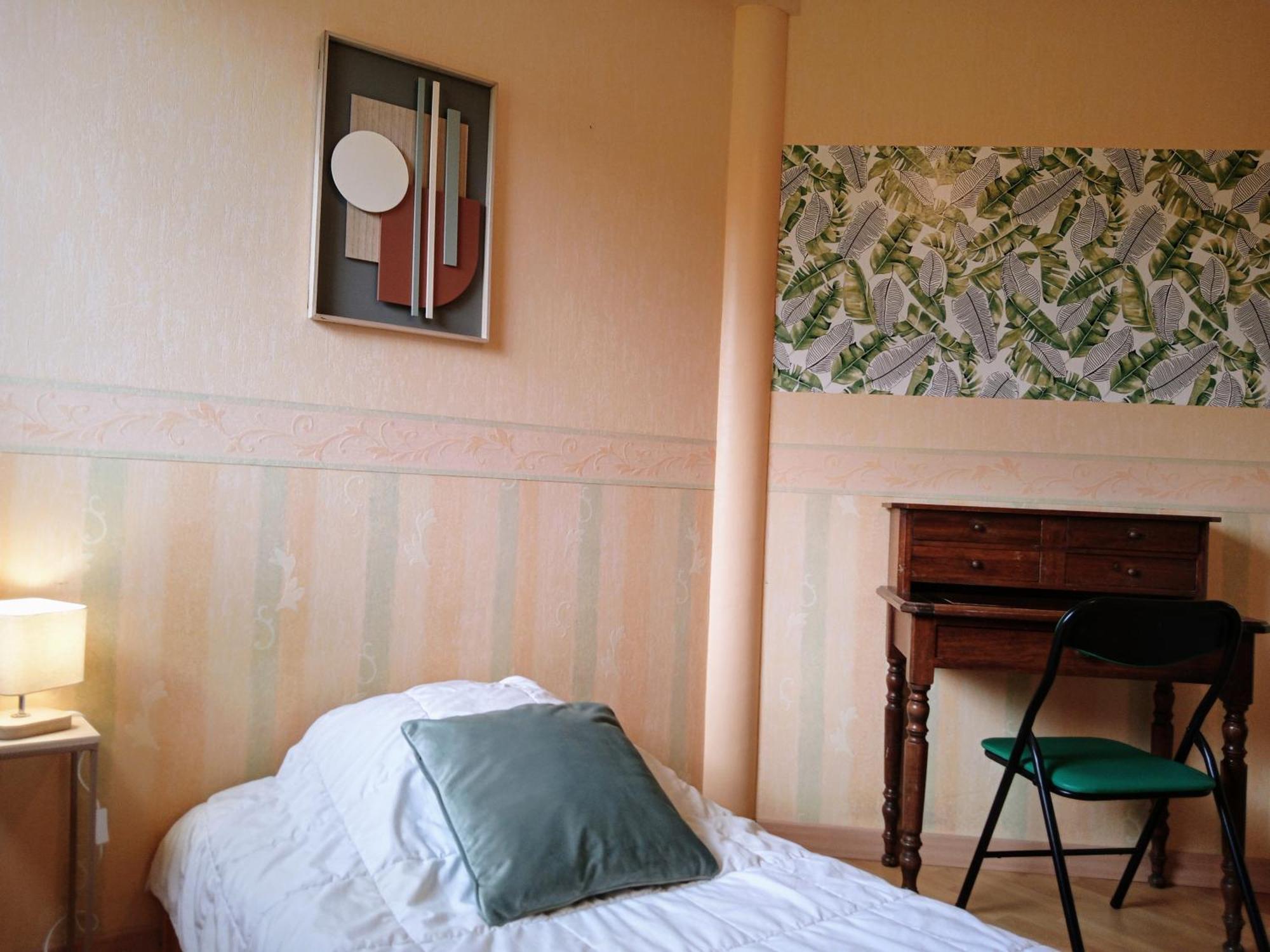 Le Seventys 3 Pers Wifi Parking Apartment *